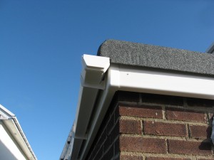 Fascia Boards and Guttering