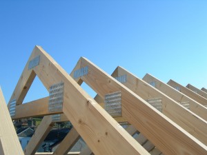 New Roofs - Trusses