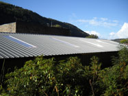 Agricultural Roofing & Industrial Roofing Repairs